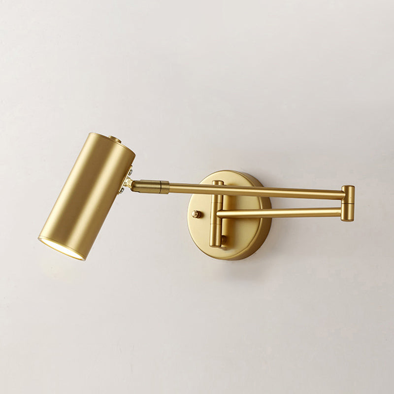 Lampada a parete a parete altalena Postmoderna Simplicità Sconcetto murale acrilico per bagno