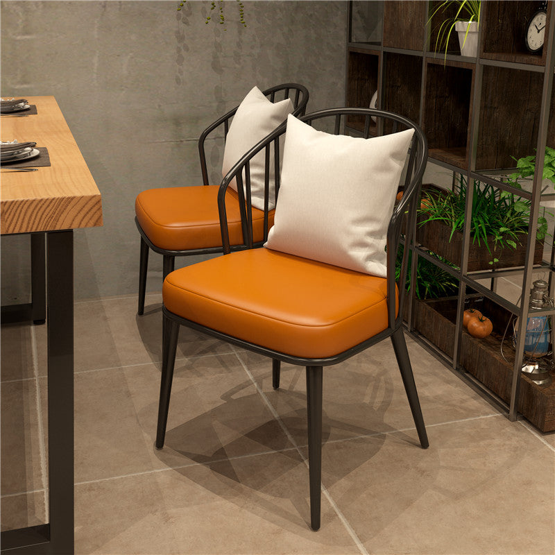 Rectangle Industrial Solid Wood Dining Room Set Double Pedestal Table Dining Table Sets