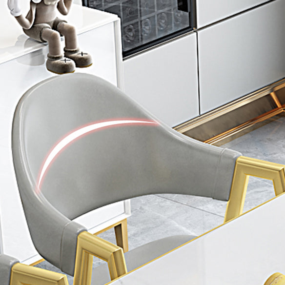 Skandinavische Sintersteinkühlung 5 Stück Esseet Set mit Rechtecktisch Esszimmer Set