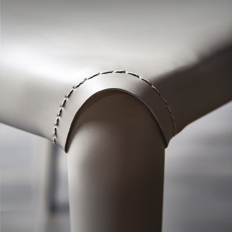 Modern Sintered Stone Dining Set White Multi Purpose Dining Table Furniture for Dining Room