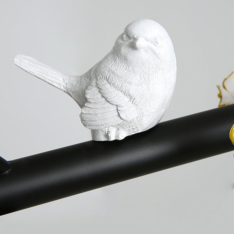 Luci dell'isola cilindro moderna illuminazione lampadario Crystal e Metal Island Lampada3 in oro