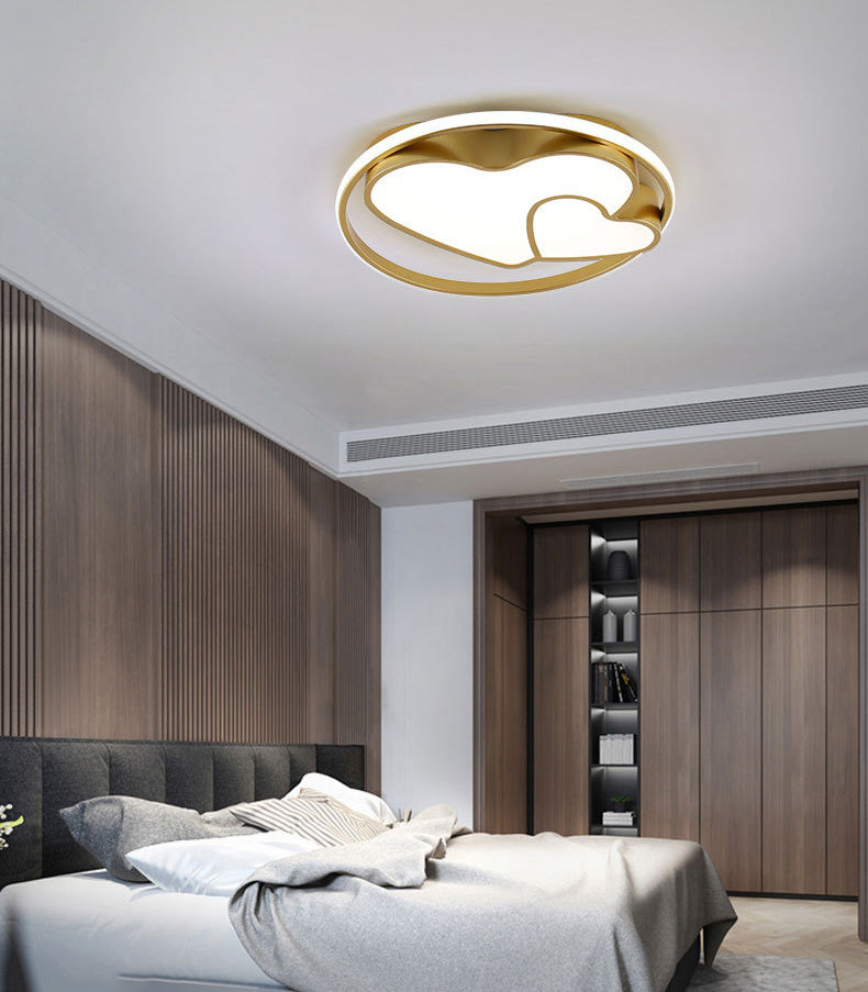 Acrylique style moderne design salon encastré éclairage LED luminaires