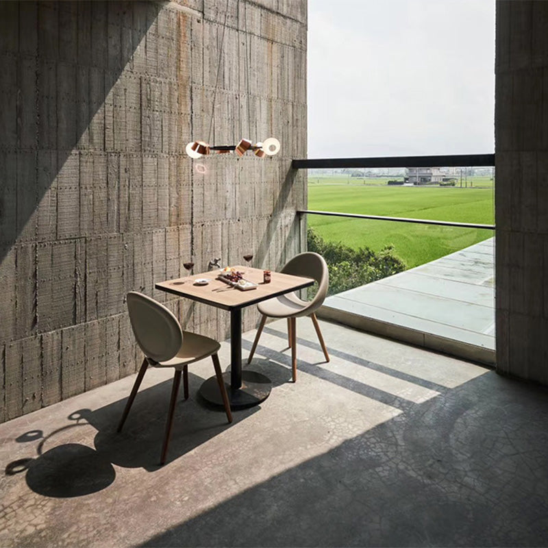 Lustre en métal lustre pendentif post-moderne pour salon pour salle à manger