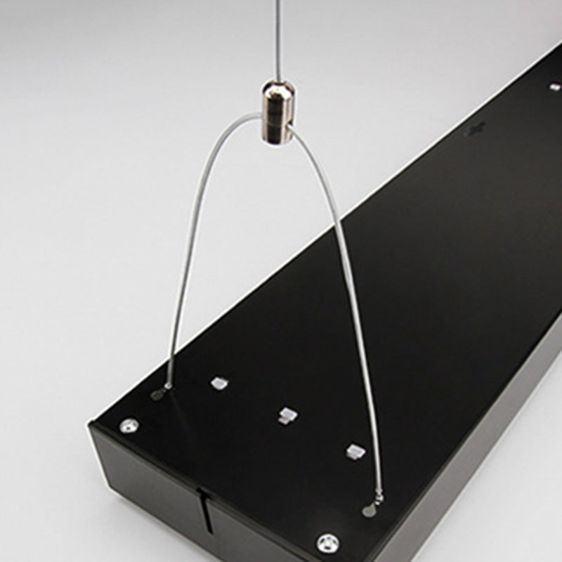 Contemporary Simple Style Led Pendant Decorative Lights for Office Meeting room