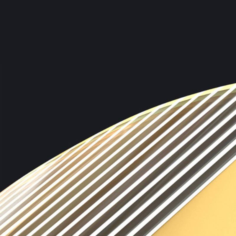 Stairs Pendant Light Fixture Acrylic Nordic Style Multiple Hanging Light