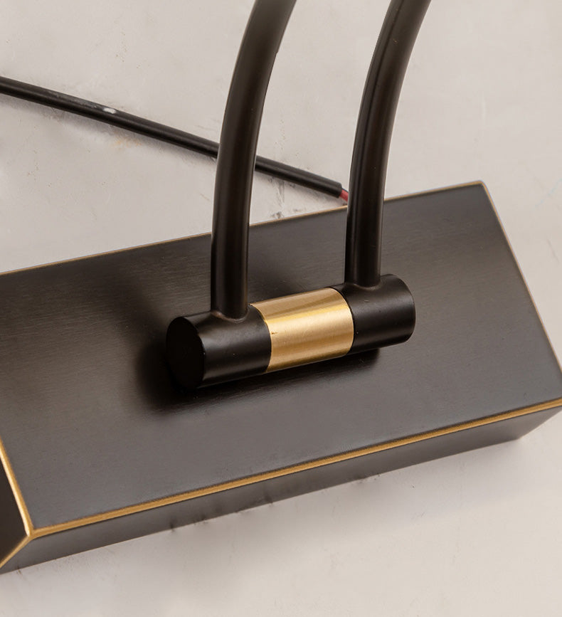 Luces de pared de tocador lineal Simplicidad posmoderna Disparo de pared acrílico para baño