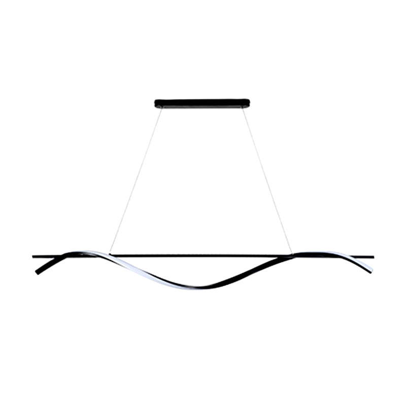 Modern Simple Style Pendant Chandelier Lighting Fixture for Dining Room