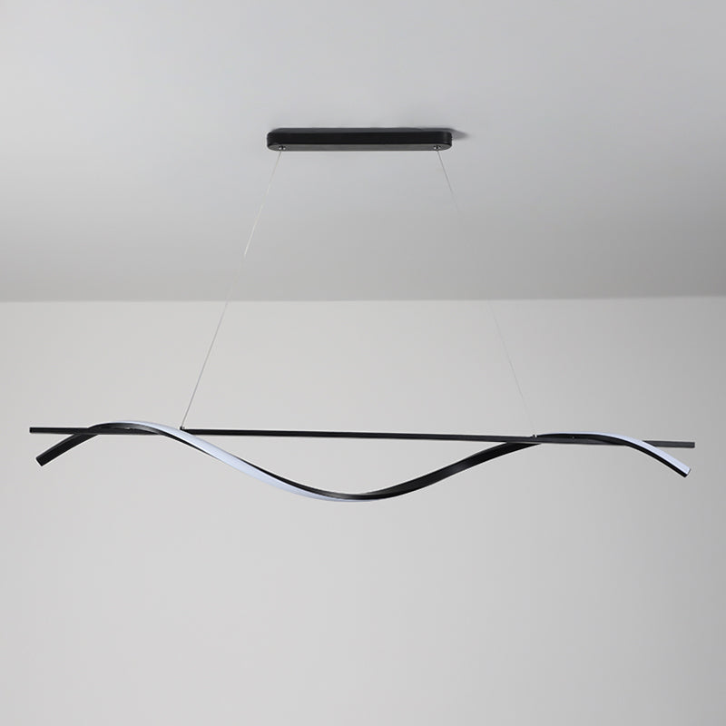 Modern Simple Style Pendant Chandelier Lighting Fixture for Dining Room