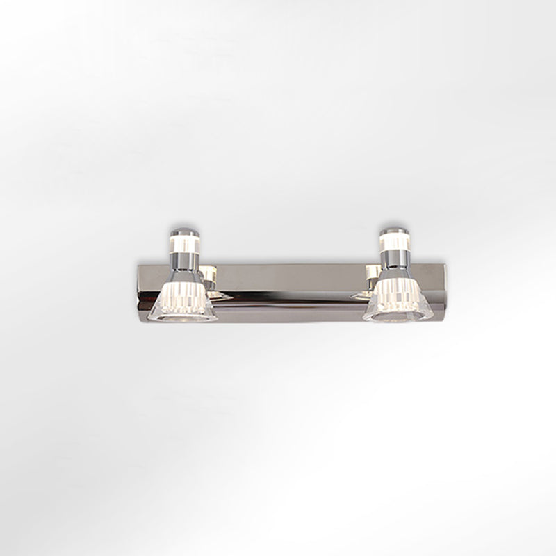 Lights muraux de miroir métal