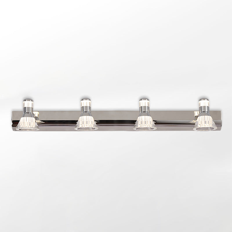 Lights muraux de miroir métal