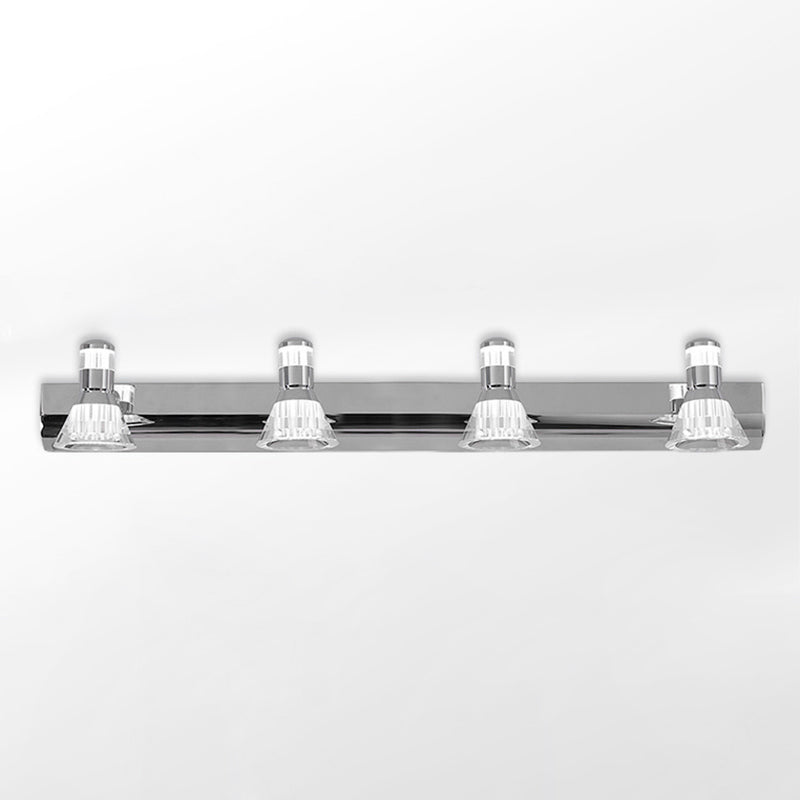 Lights muraux de miroir métal