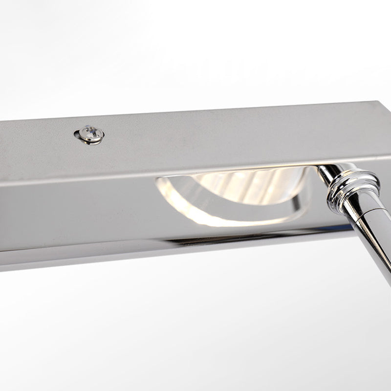 Lights muraux de miroir métal