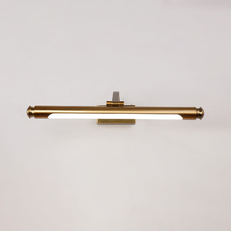 1-licht lineaire schaduw Wand SCONCE Moderne eenvoudige stijl Mirror Wandverlichting