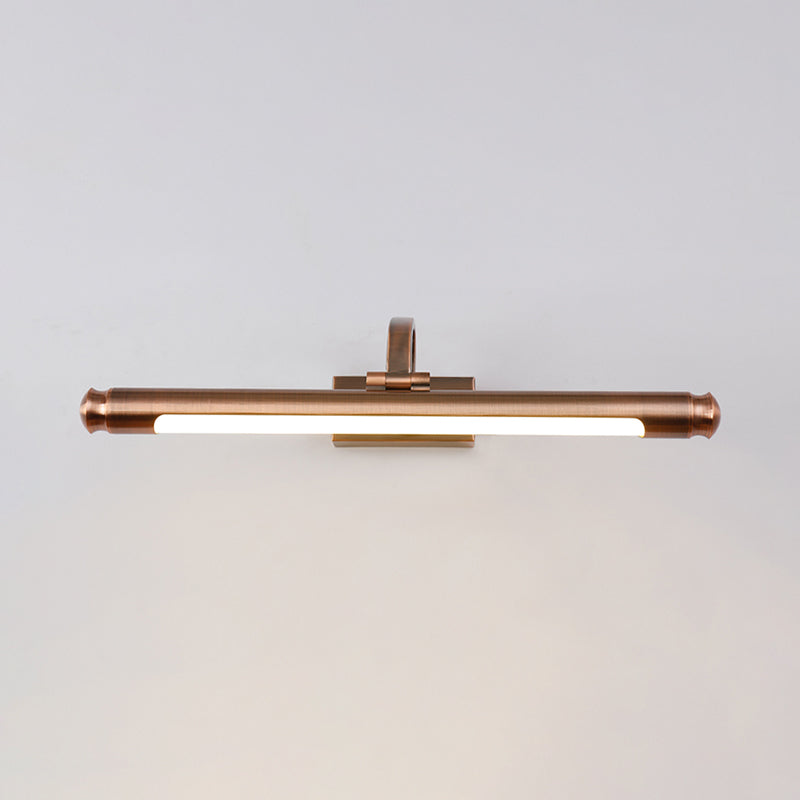 1-licht lineaire schaduw Wand SCONCE Moderne eenvoudige stijl Mirror Wandverlichting