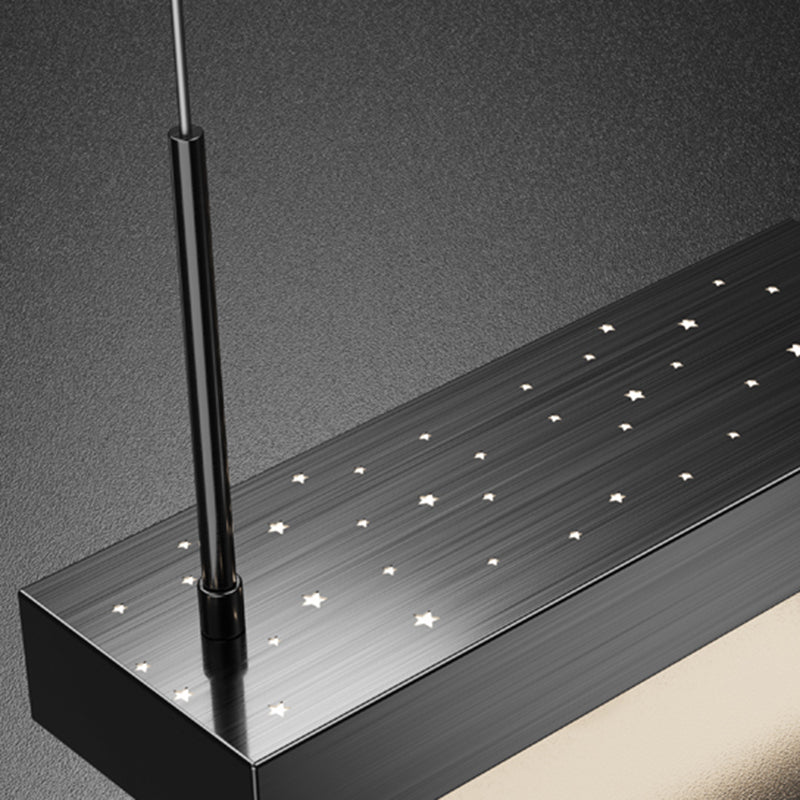 Modern Chandelier Lights Multiple Squares Chandelier Lighting Fixtures