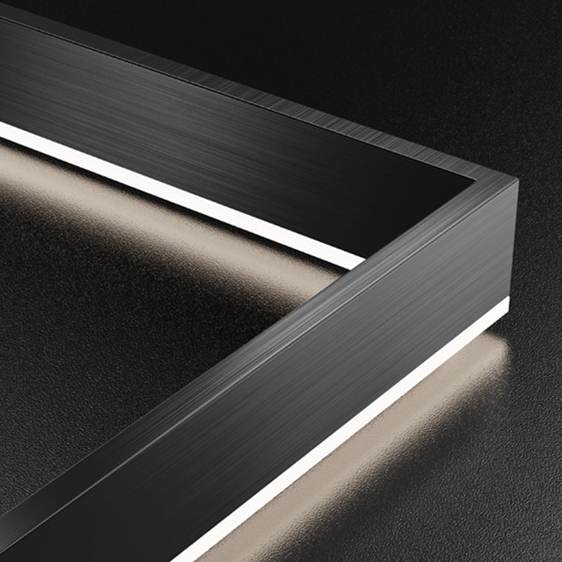 Modern Chandelier Lights Multiple Squares Chandelier Lighting Fixtures