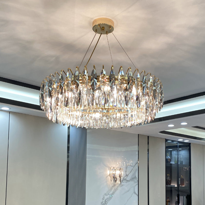 Modern Chandeliers For Dining Room Circular Chandelier Chandelier Lighting Fixtures