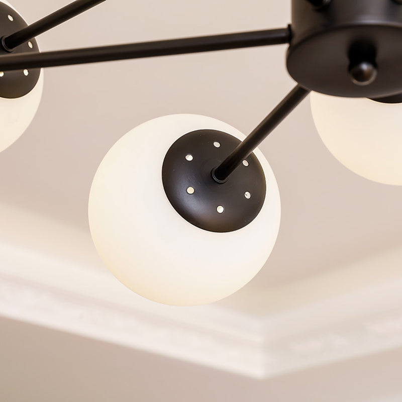 Nórdico simple moderno moderno led encaje lámpara luz para el comedor dormitorio de sala de estar