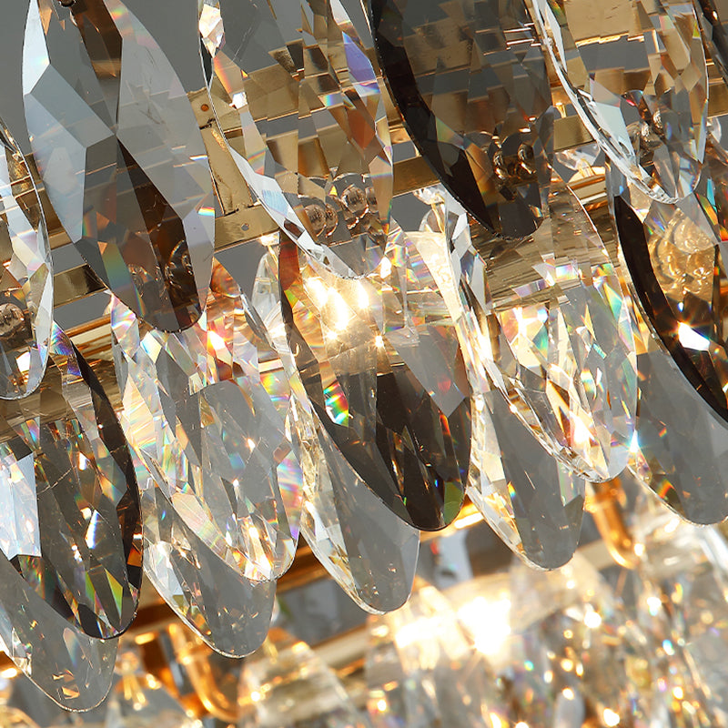 Modern Pendant Chandelier Geometric Chandelier Chandelier Pendant Light