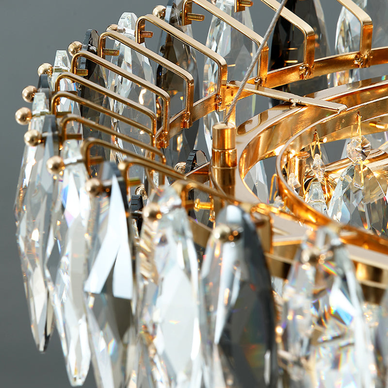 Modern Pendant Chandelier Geometric Chandelier Chandelier Pendant Light