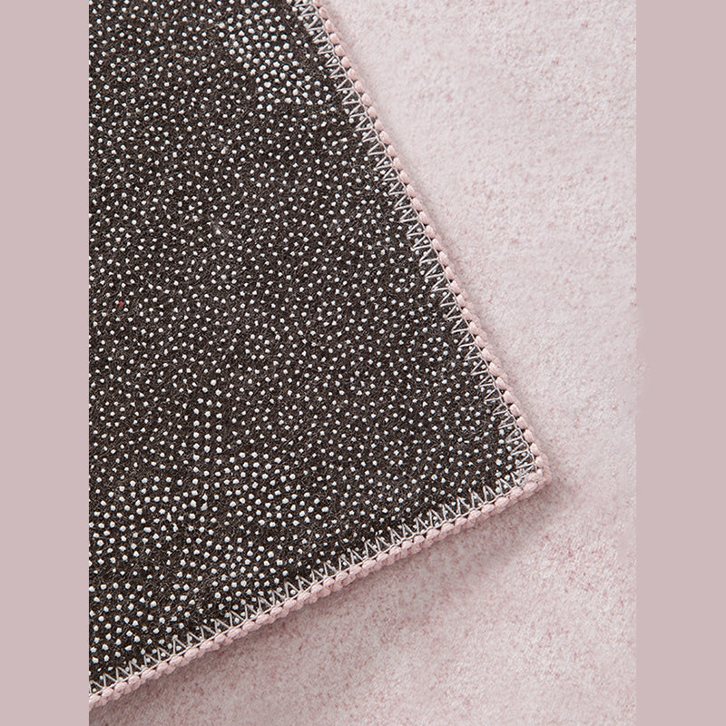 Modern Home Decoration Carpet Checkered Pattern Area Rug Polyester Non-Slip Backing Indoor Carpet