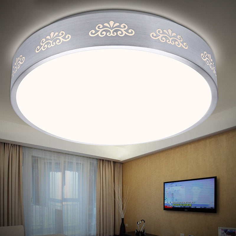 Luz de montura de color de plata de color de plata de color de plata de montaje en superficie de metal