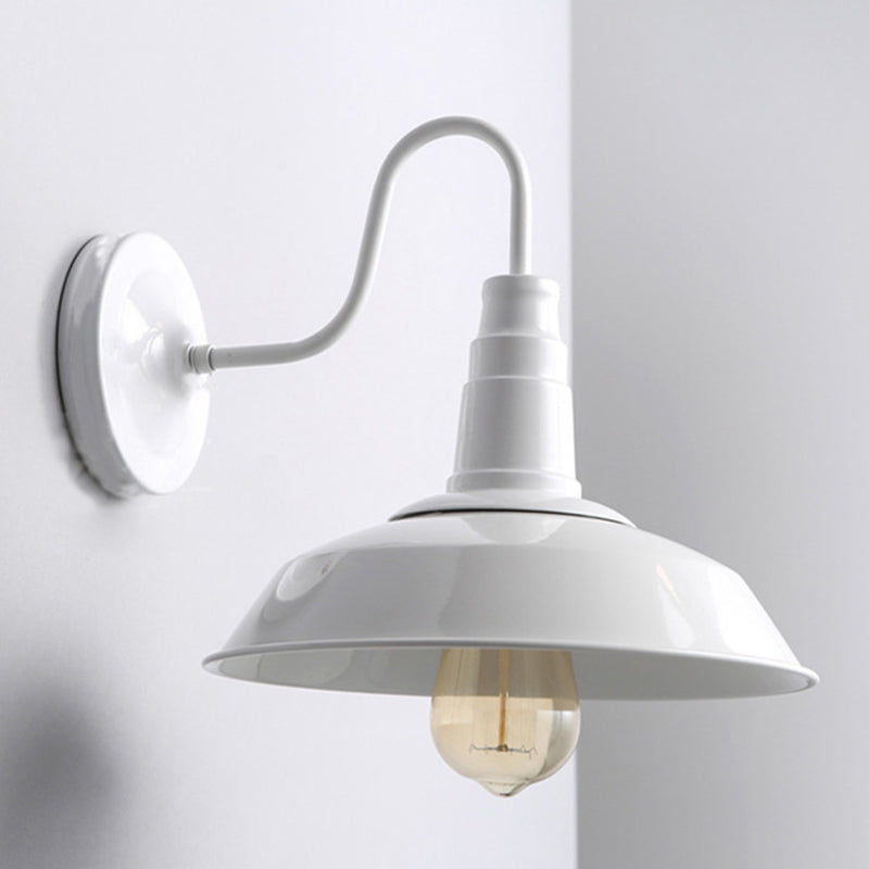 Metall Wandlampenvorrichtung Industrial Style Scheune Wohnzimmer Wandleuchte Leuchte