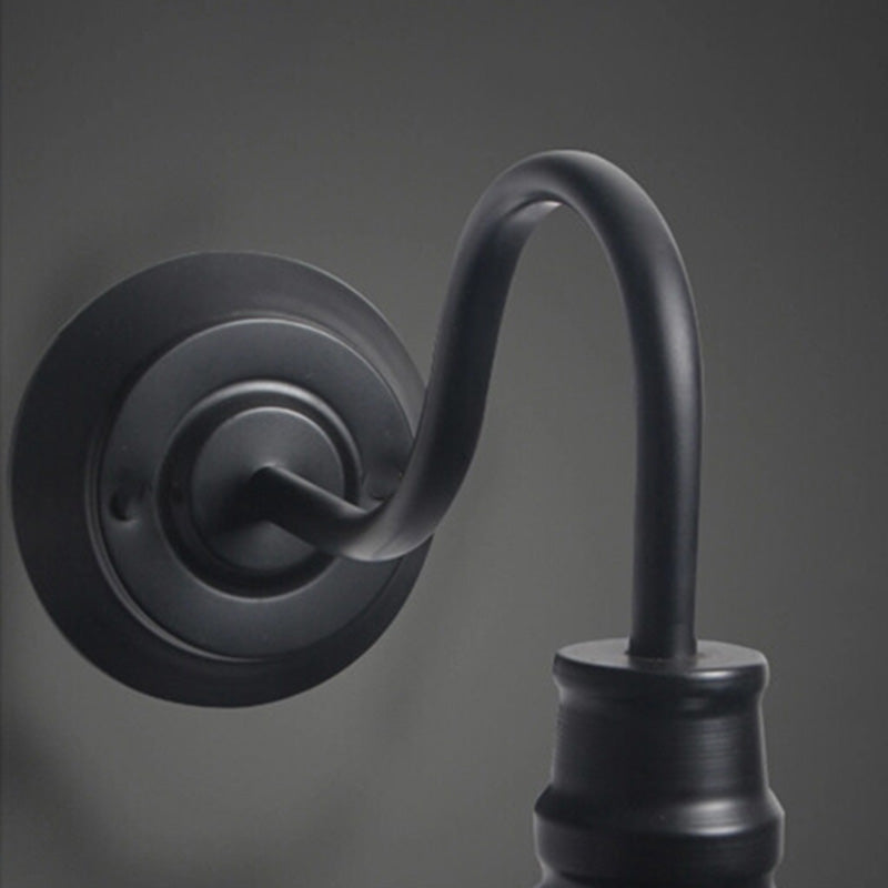 Metall Wandlampenvorrichtung Industrial Style Scheune Wohnzimmer Wandleuchte Leuchte