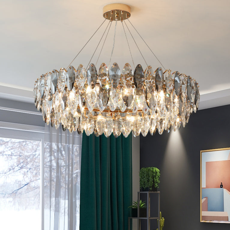 Modern Pendant Chandelier Geometric Chandelier Chandelier Pendant Light