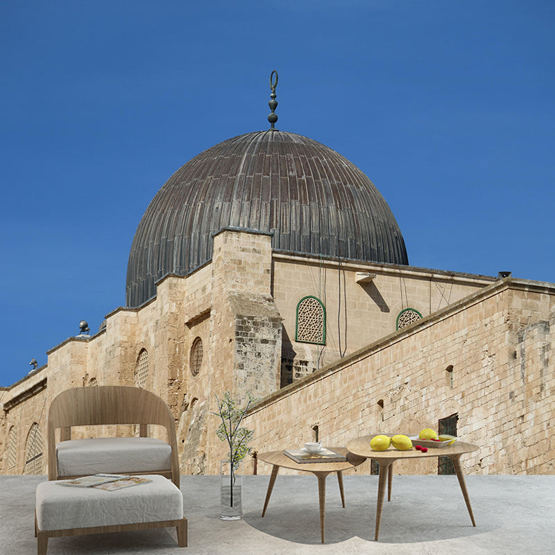 Jerusalem Mural Wallpaper Contemporary Wall Covering Mural Wallpaper bedroom