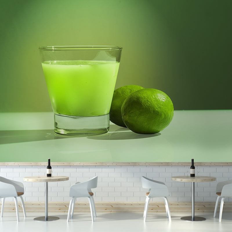 Wine Pub Mural Wallpaper Modern Decorative Eco-friendly Wallpaper Wall Covering