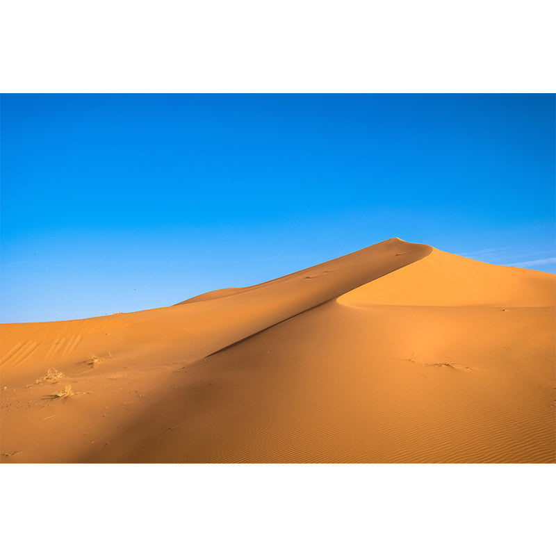 Big Desert Scenery Mural Wallpaper Environmental Modern Living Room Decoration