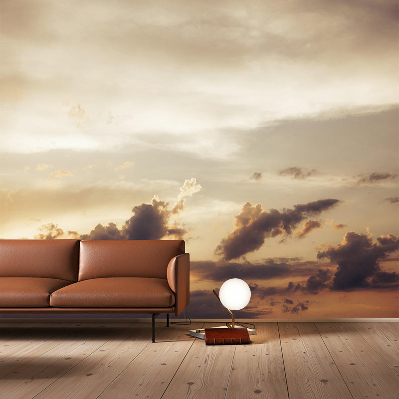 Multi Color Wall Murals Contemporary Photography Horizontal Wall Art for Bedroom