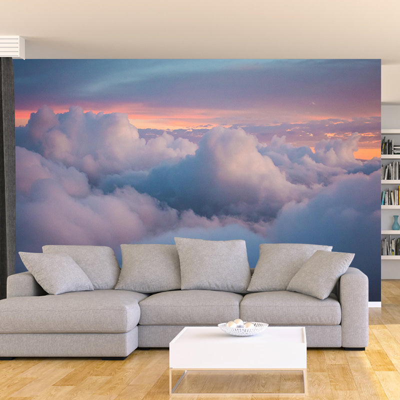Multi Color Wall Murals Contemporary Photography Horizontal Wall Art for Bedroom