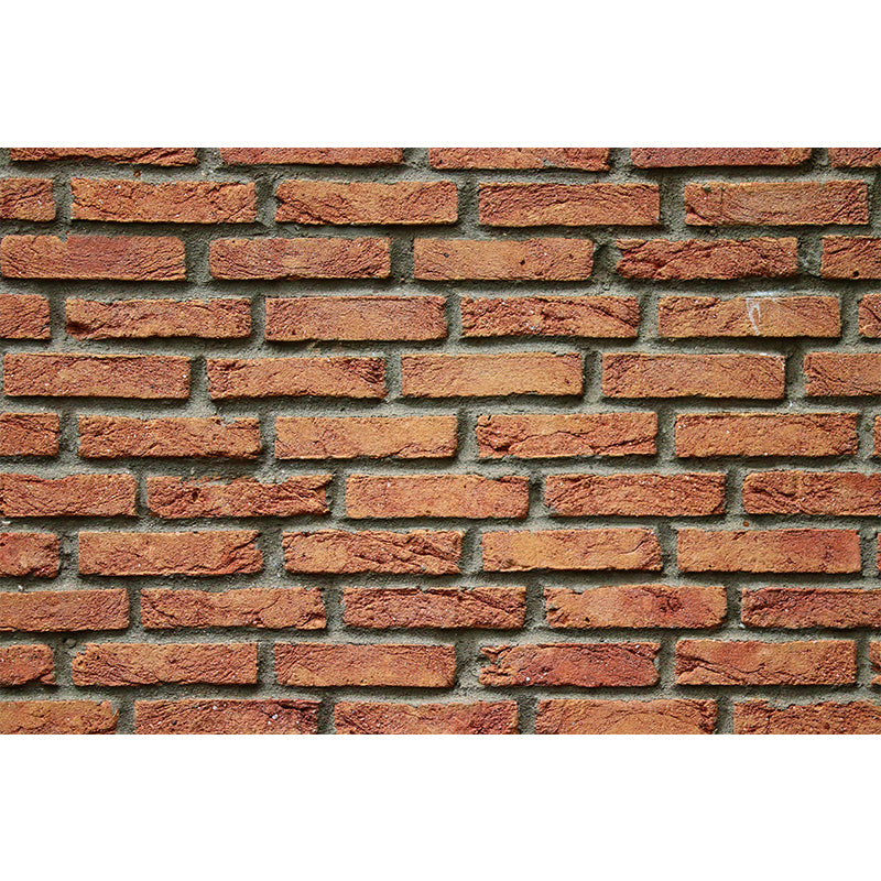 Customized Mural Industrial Style Brick Surface Wallpaper Living Room Wall Decor