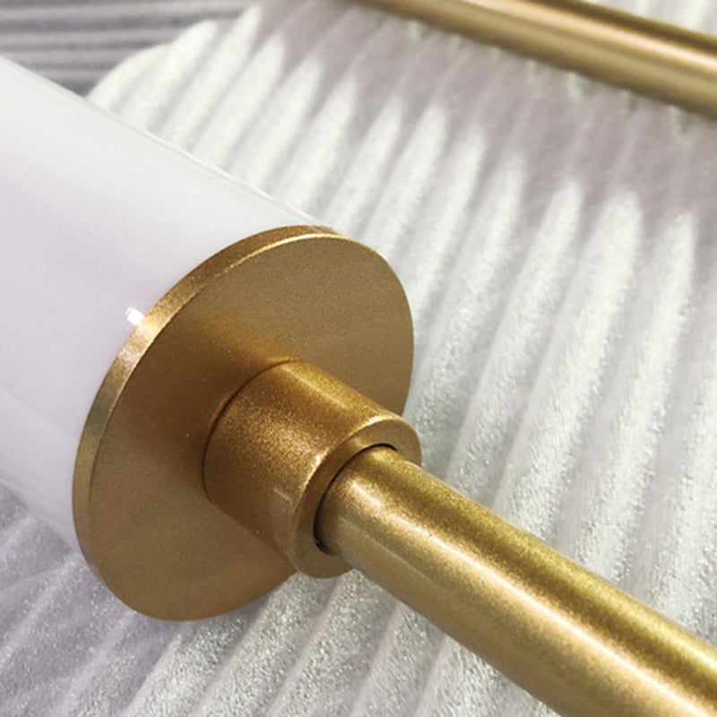 1 lustre linéaire luminaire lumières pendantes modernes éclairage métallique île