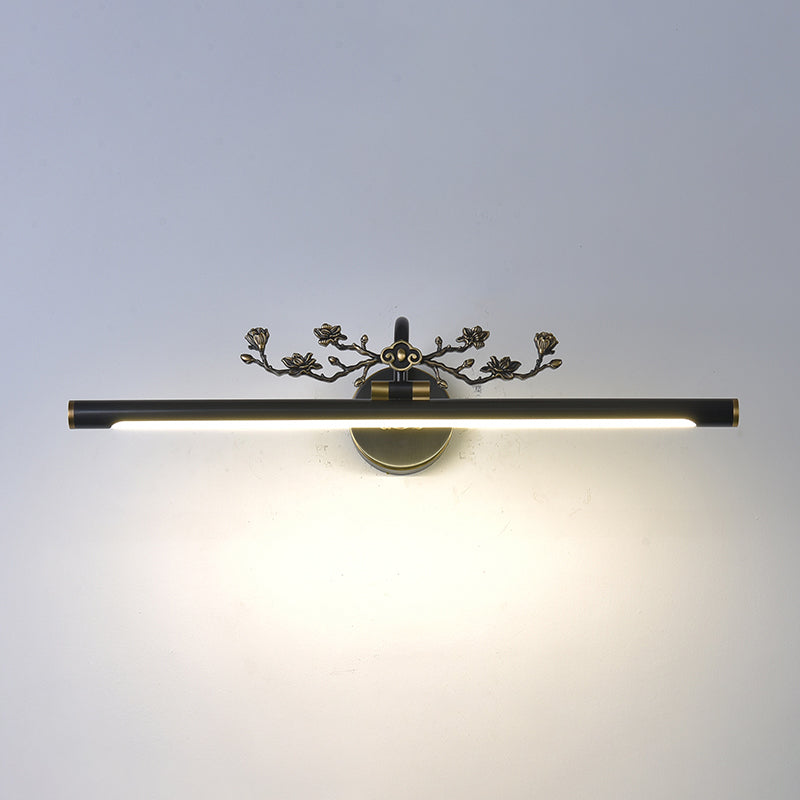 Lights muraux de miroir métal