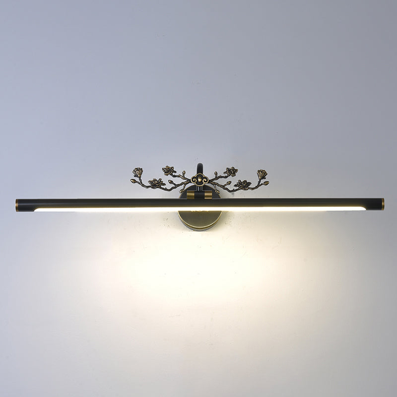 Lights muraux de miroir métal