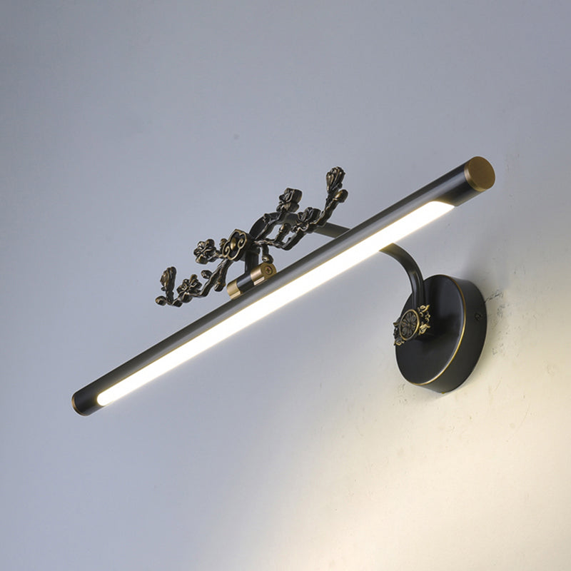 Lights muraux de miroir métal