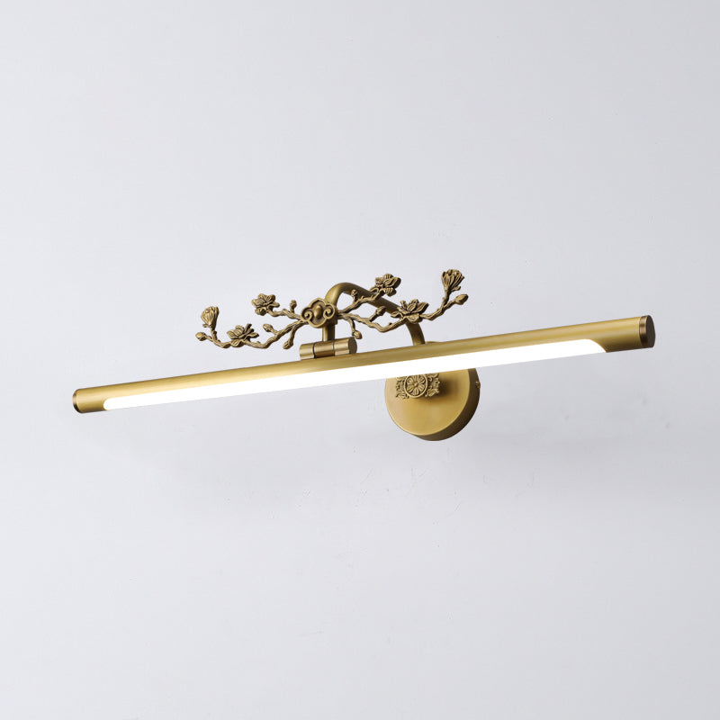 Lights muraux de miroir métal