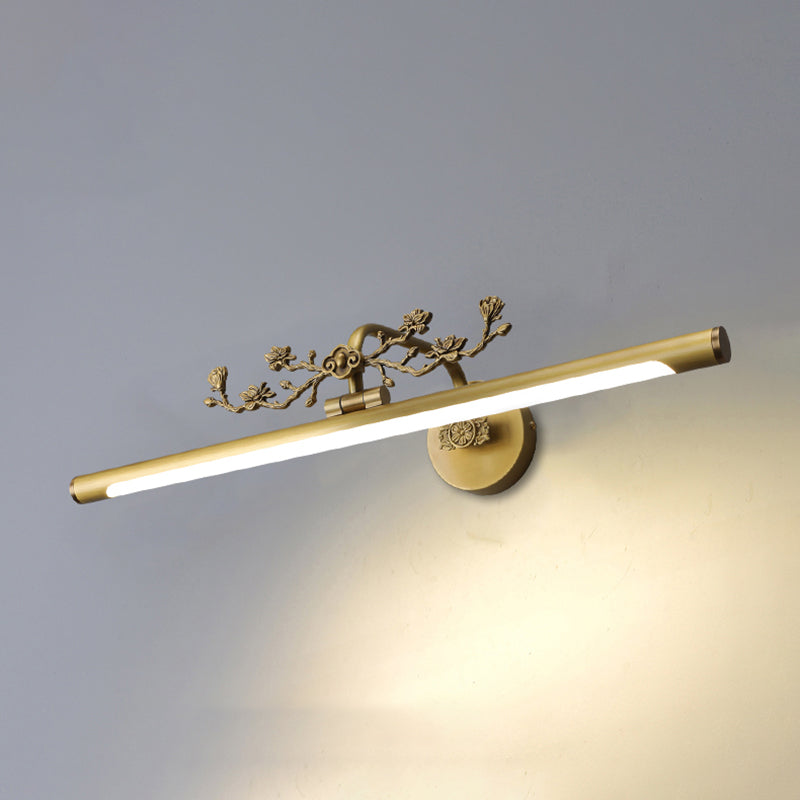 Lights muraux de miroir métal