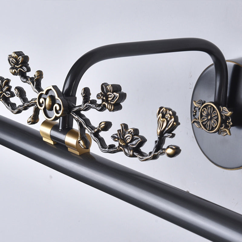 Lights muraux de miroir métal