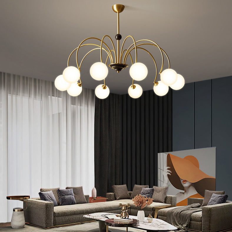 Nordic Modern Simple Pendentif lustre Light pour salle à manger chambre à coucher