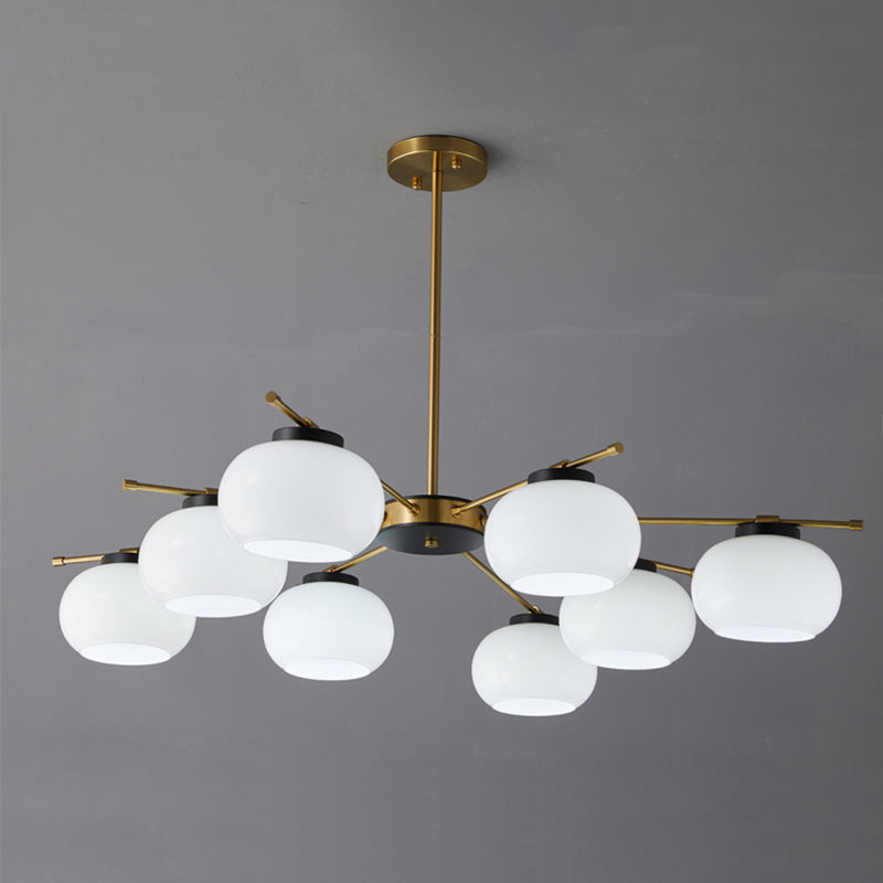 Contemporary Chandeliers Geometric Chandelier Pendant Lighting Fixtures