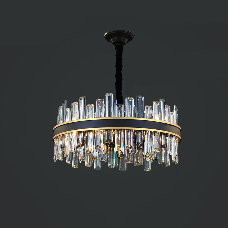 Modern Pendant Chandelier Circular Chandelier Chandelier Light Fixtures