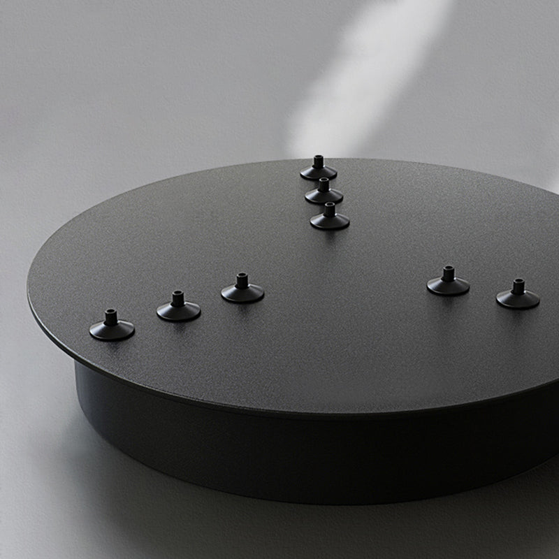 Modern Chandeliers For Dining Room Round Chandelier Lighting Fixtures Metal Chandelier