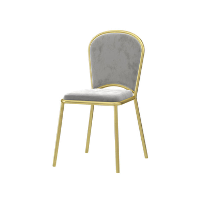 Minimalist Sintered Stone White Dining Set Rectangle Shape Standard Dining Set for Kitchen