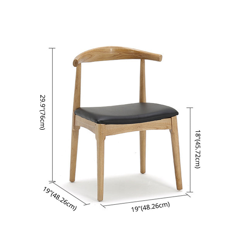 Industrial Style Wooden Dining Room Set with Rectangle Table and Metal Base Dining Table Furniture