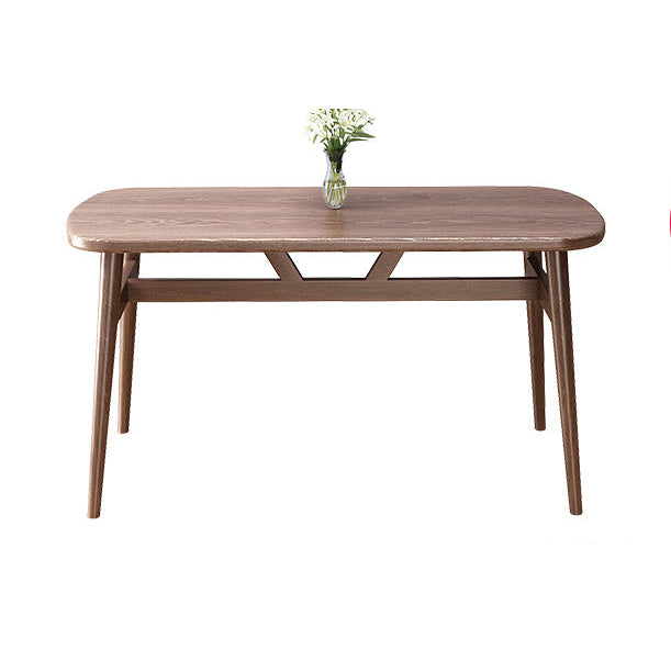 Contemporary Style Dining Room Sets with Wooden Dining Table and Chairs