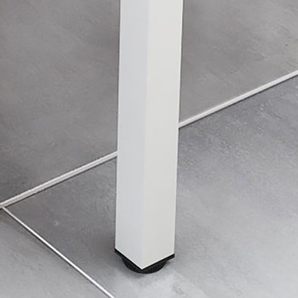 Modern Style Wooden Dining Room Set Standard Height Home Dining Table Furniture